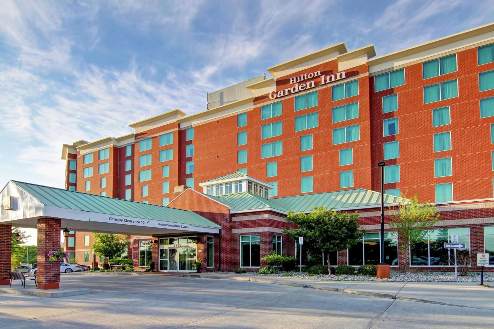 Hilton Garden Inn Ottawa Airport Dış mekan fotoğraf