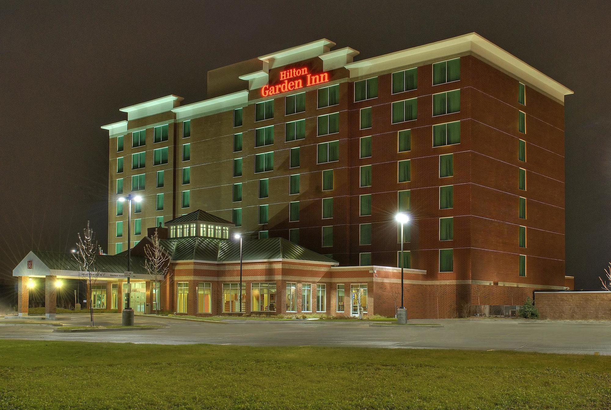 Hilton Garden Inn Ottawa Airport Dış mekan fotoğraf